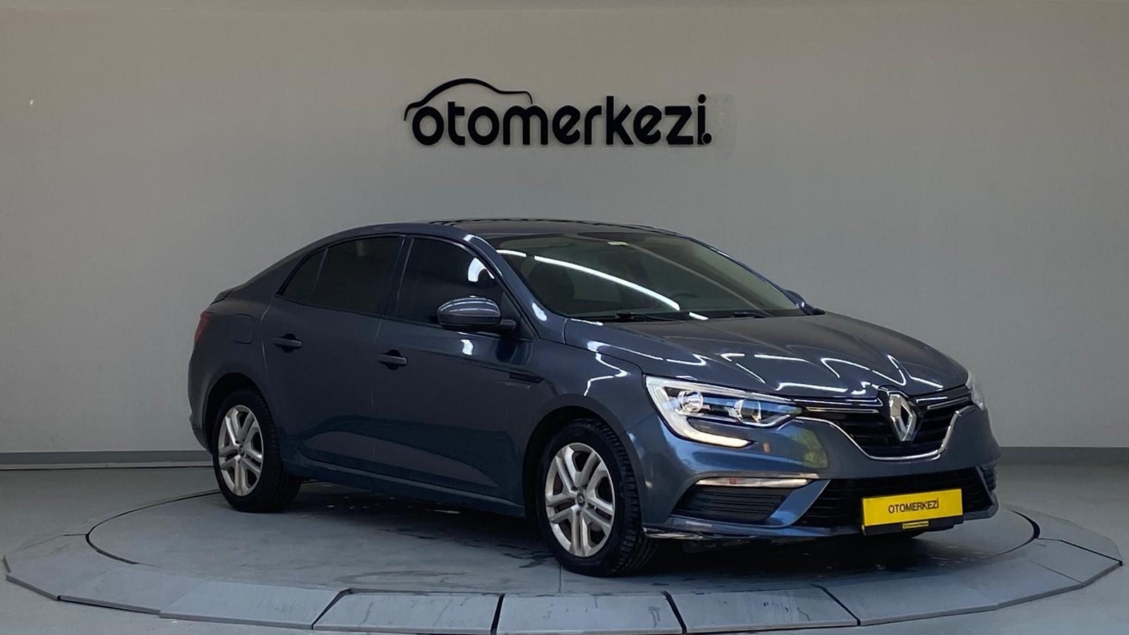 RENAULT MEGANE 22